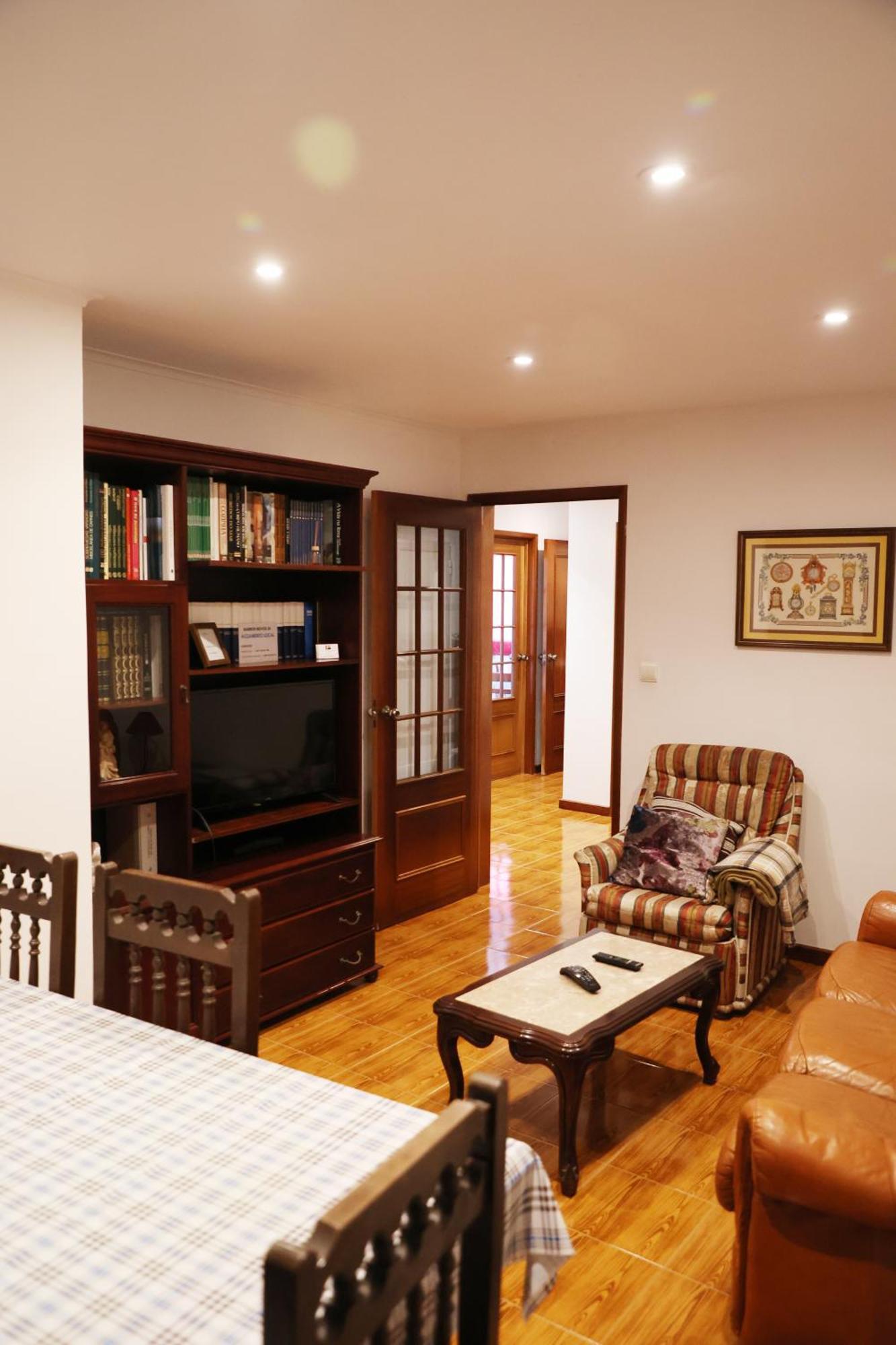 Al - Apartamento Bairros Novos 24 Ponta Delgada Exterior foto