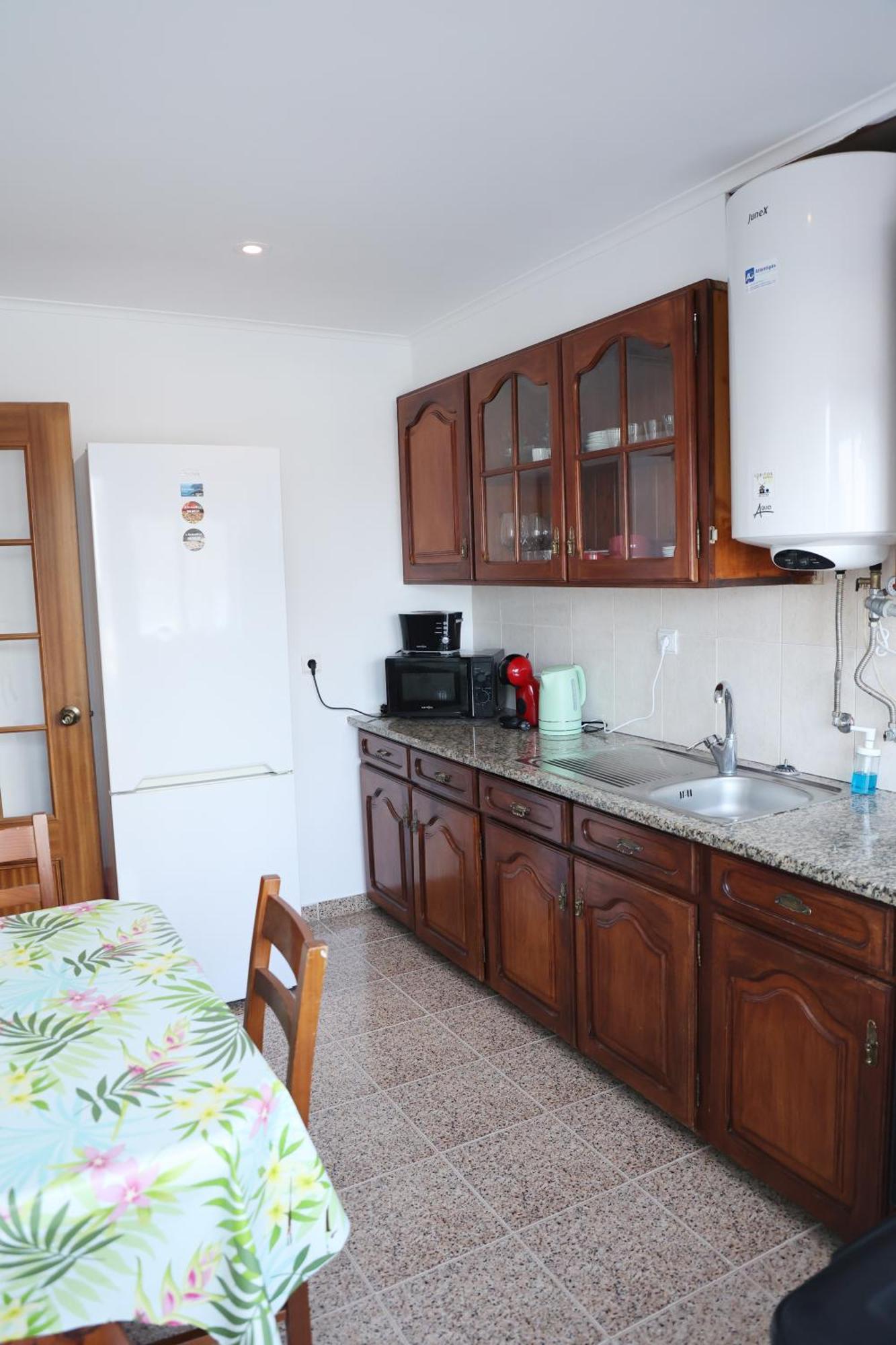 Al - Apartamento Bairros Novos 24 Ponta Delgada Exterior foto