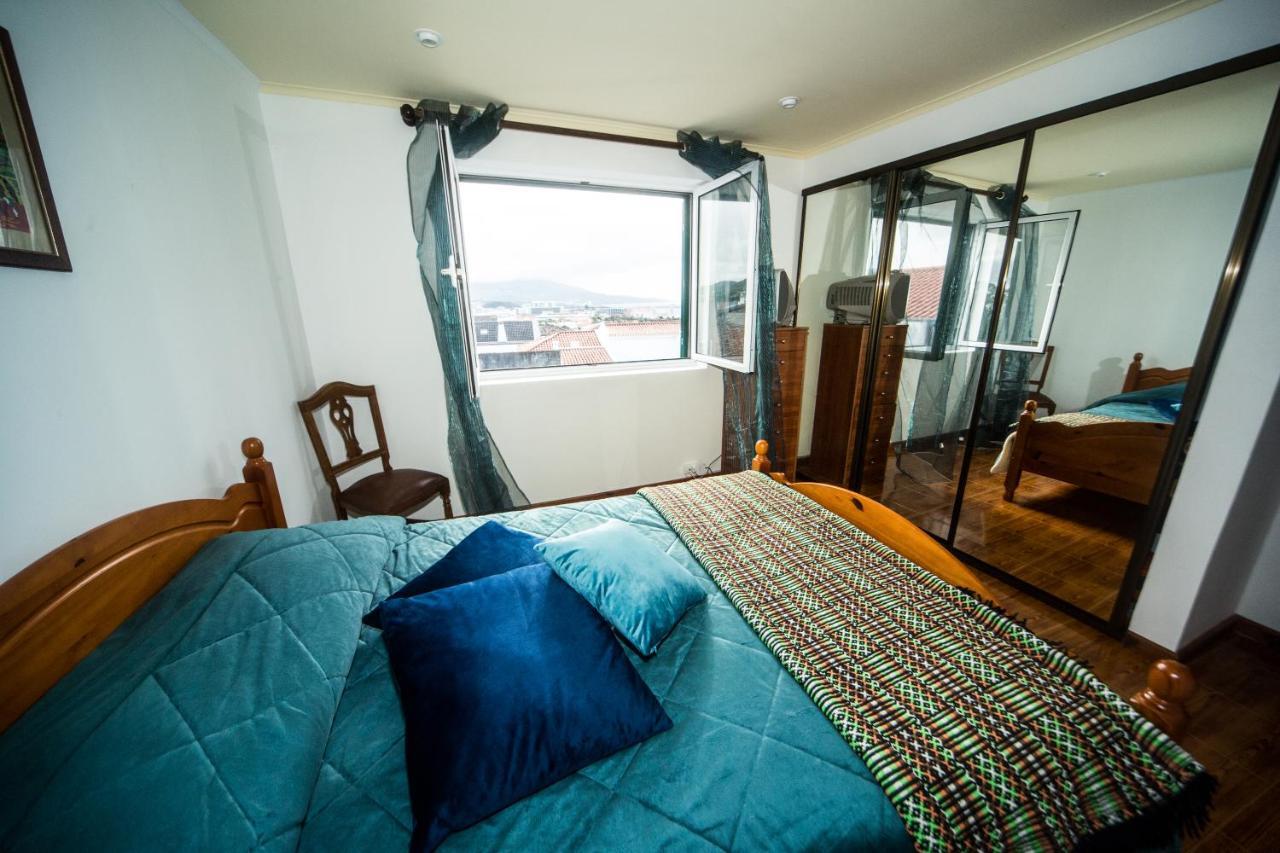 Al - Apartamento Bairros Novos 24 Ponta Delgada Exterior foto